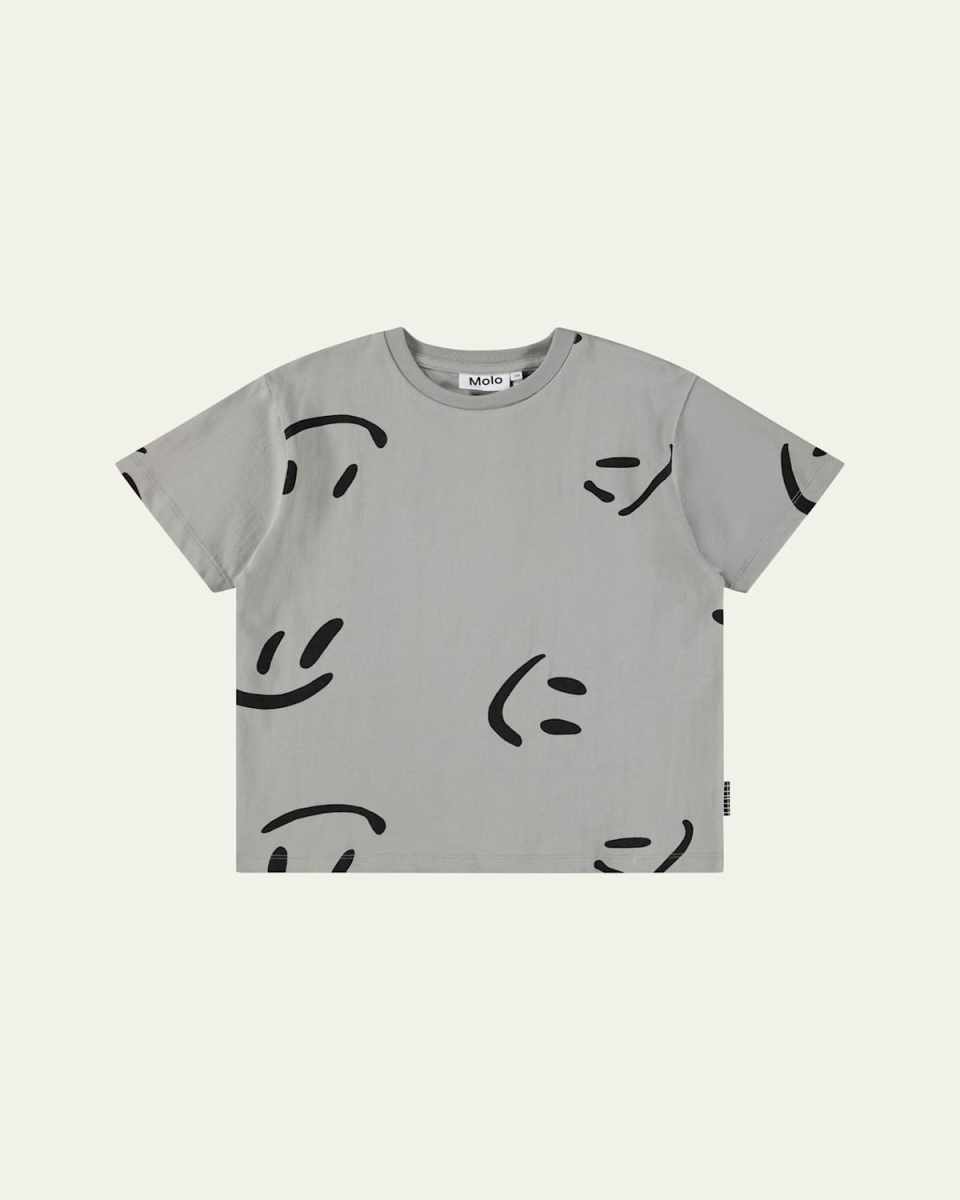 Boy's Rodney Short-Sleeve Tee, Size 8-16